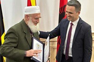 «ایوب سلمانی» احیاگر روحیه مذهبی در میان مسلمانان آلبانیایی