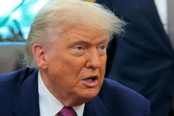 ترامپ: اتفاق خوبی در مذاکرات صلح روسیه و اوکراین در حال وقوع است