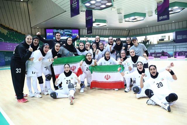 جعبه جواهری به نام دختران ایران!