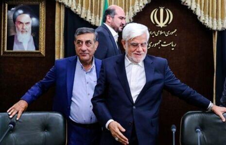 تنش در بدنه دولت بالا گرفت؟ /  جدال عارف و قائم‌پناه تنها یک مشاجره توییتری نیست