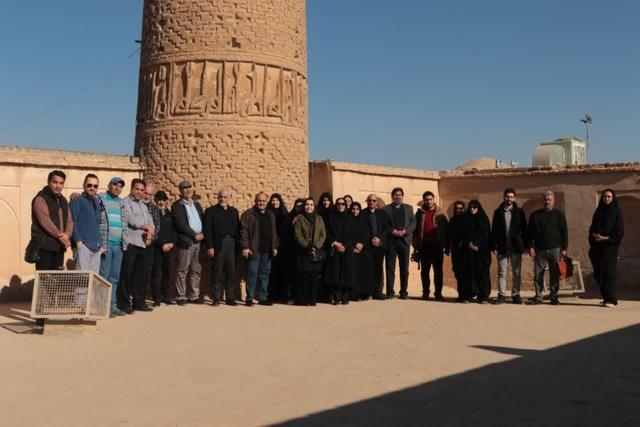 مناره‌ای که هزار سال ایستاده، اما میراثش امروز در آستانه فراموشی است