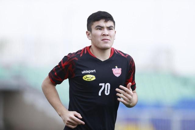 دیپورتی پرسپولیس آقای گل لیگ عراق!