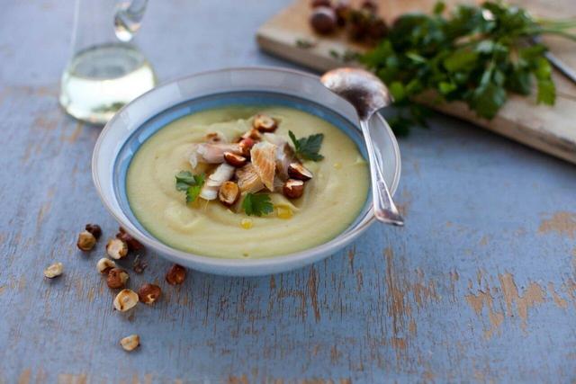 سوپی که فشار خون را تنظیم می کند