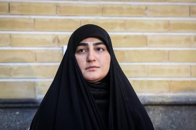 واکنش زینب سلیمانی به شهادت فرمانده ارشد حزب‌الله