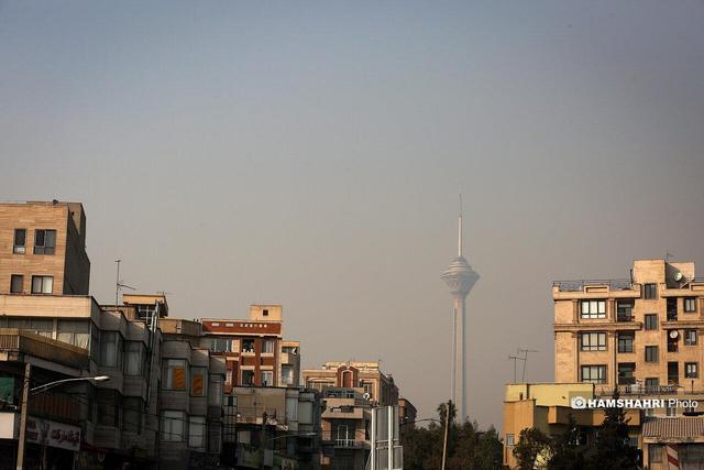 تشکیل کارگروه اضطرار آلودگی هوا در تهران