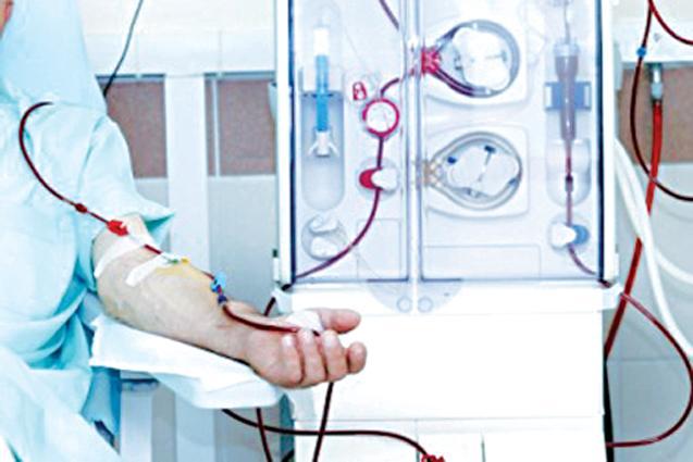 هلال‌احمر زنجان مرکز دیالیز استان زنجان را راه‌اندازی می‌کند