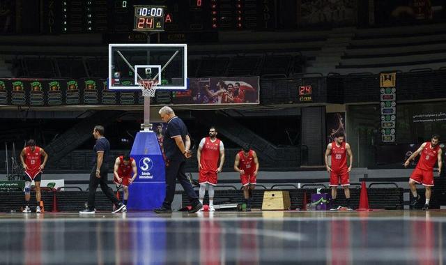 شاهعلی: آماده بازی با عراق هستیم؛ امینی را به دلیل مصدومیت از دست دادیم