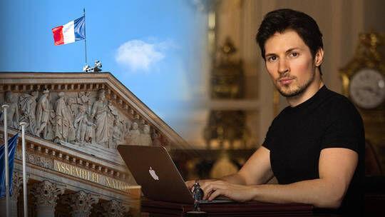 ادعای دخالت فرانسه در ترور چارلی کرک؛ پاول دورف احتمال دست‌داشتن پاریس را کاملاً محتمل دانست