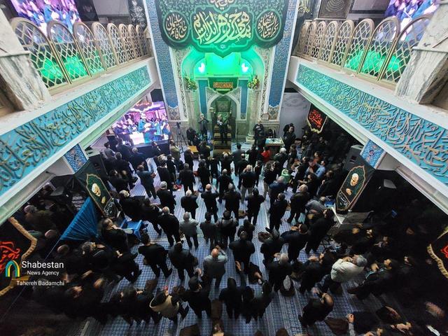 سینهزنی| هستیِ مولا، مادرم زهرا(س)