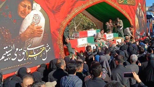 مازندران در سایه سار شهدا/ آغوش باز مازندرانی ها برای فرزندان‌میهن