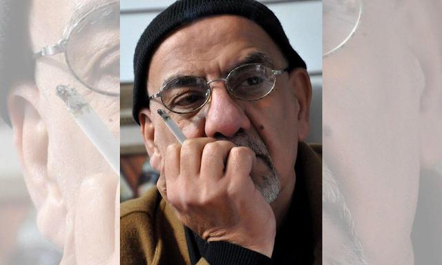 "اسکندر حبش" نویسنده لبنانی حامی مقاومت درگذشت