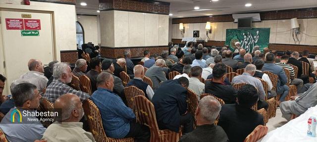 برگزاری مراسم عزاداری فاطمی در هتل های مدینه