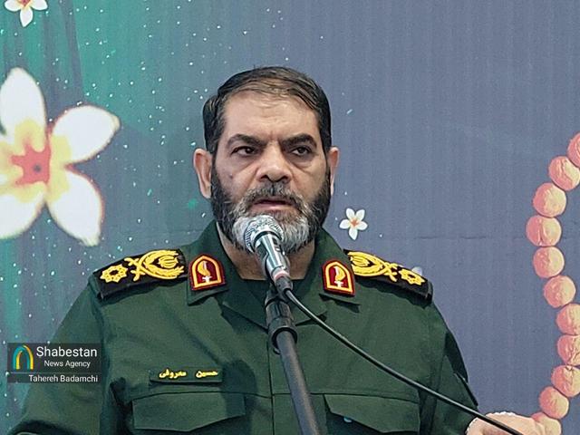 باید با وحدت بر اصول و اتحاد مقدس قدرت‌ساز شویم