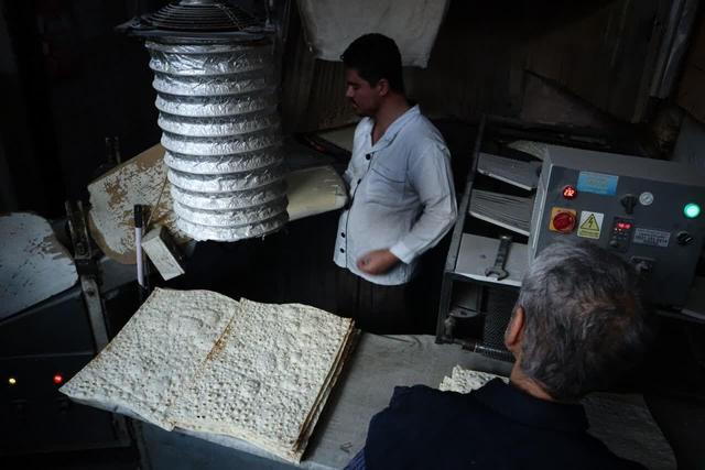 نان فاطمی، سفیر عشق و برکت در ارومیه