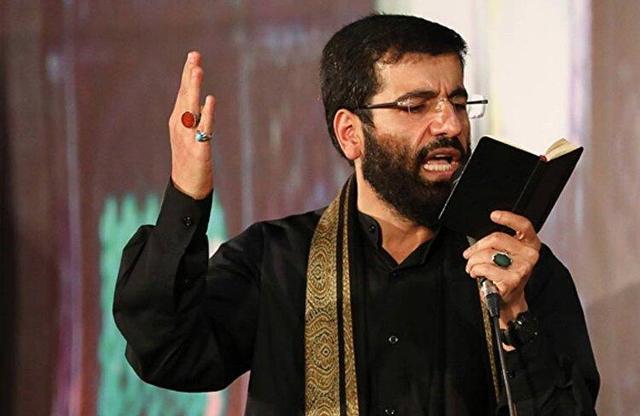 نوحههای قدیمی: به شب روضه سوگند، به همین موج بیرق/که بُوَد این شعارم علی حقُ و معالحق