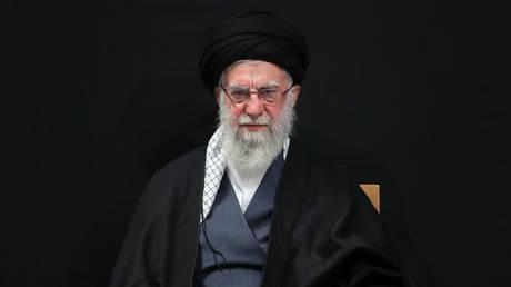 Iranian spy chief accuses US and Israel of plotting to assassinate Khamenei – media