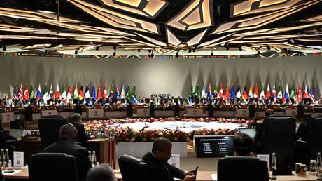 South Africa to hand over G20 presidency to US in ‘low-key’ ceremony