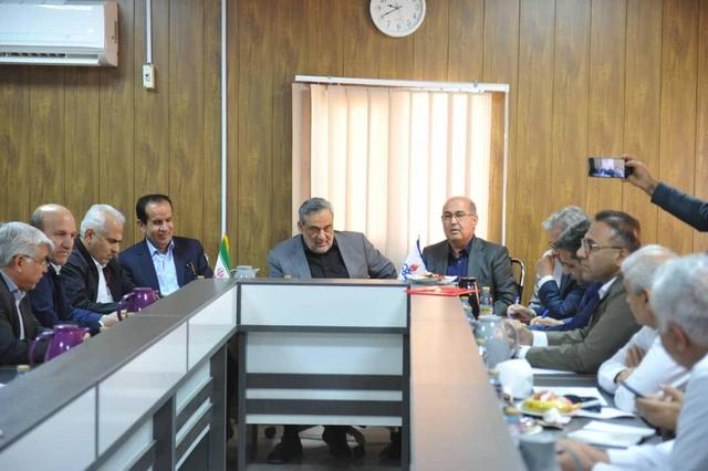 برنامه عملیاتی نفت برای تسریع توسعه میدان خشت و کنارتخته