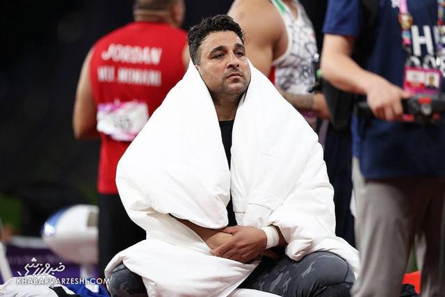 خبرورزشی‌گردی| احسان حدادی: می‌توانم جای مهدی رحمتی را بگیرم!