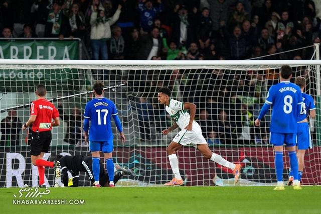 یک خودی، بلای جان رئال شد!/ بارسا بیخ گوش کهکشانی‌ها