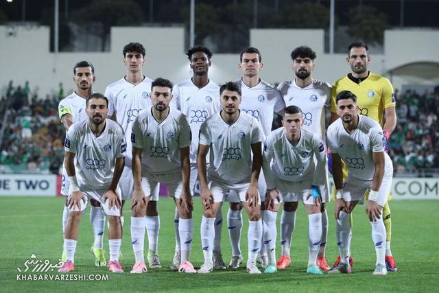 استقلال با ۹ تغییر به مصاف الوصل می‌رود +عکس