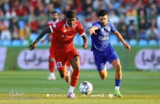 اشتباه استقلال، هدیه‌ای برای پرسپولیس/ این بازیکن رایگان به جمع سرخ‌ها پیوست!