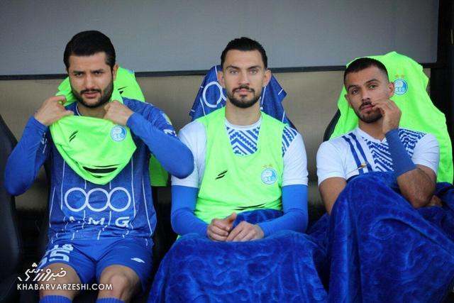 نتیجه ۸ ماه گل نزدن مهاجم استقلال؛ ماندن اجباری یا قرار گرفتن در لیست مازاد!