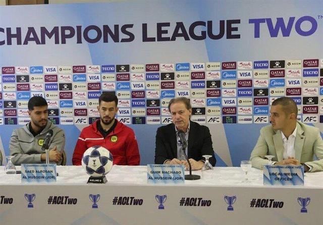 ماچادو: بازی با سپاهان، چالشی سخت اما جذاب است