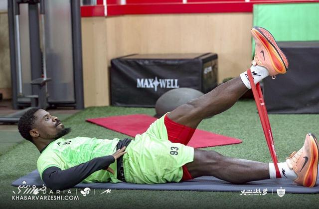 پایان نگرانی سرمربی پرسپولیس؛ سرژ اوریه خوب شد!