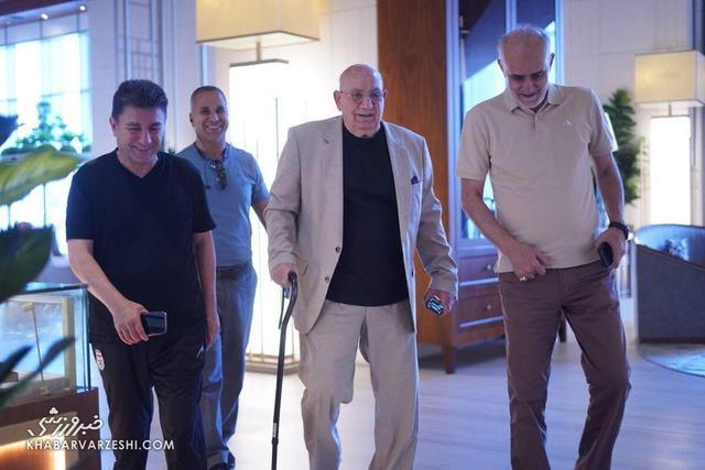 تبرئه جای تعریف؛ وقتی مهاجرانی هم دیگر نمی‌تواند از قلعه‌نویی دفاع کند!