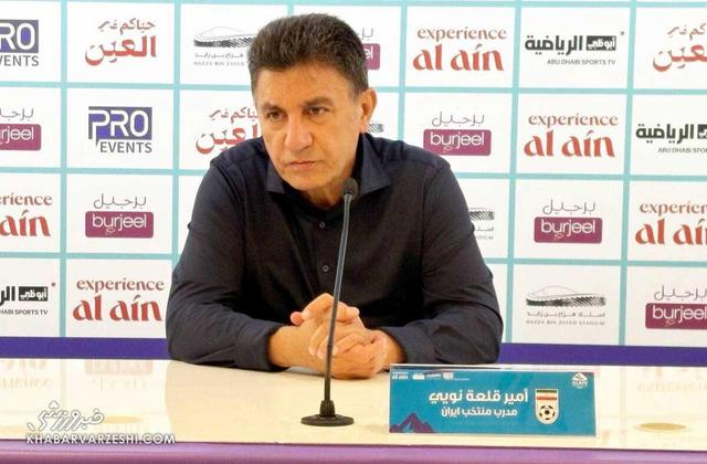 پشت پرده جلسه جنجالی در فدراسیون فوتبال؛ قلعه‌نویی رفتنی شد؟