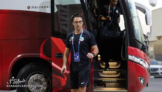 چهار تفنگدار، یادگاری استقلال برای الوصل