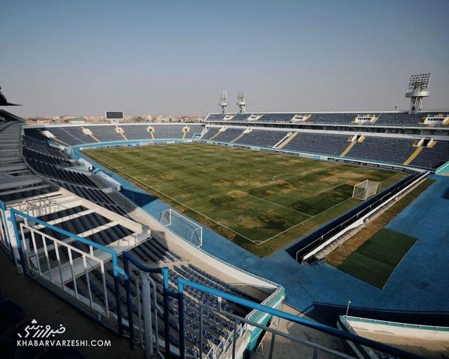 از تهران تا تاشکند؛ چمن‌ها کیفیت فوتبال ایران را تهدید می‌کنند
