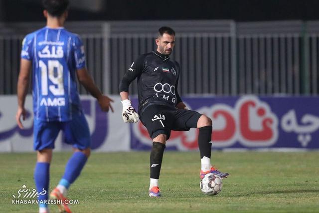 استقلال - الوصل؛ ساپینتو کدام گلر را انتخاب می‌کند؟