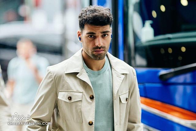 واکنش مهدی طارمی به سوختن جنگل‌های هیرکانی در مازندران +عکس