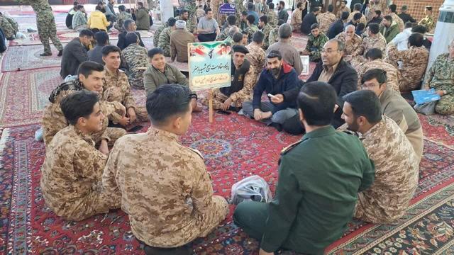 اجرای رویداد «حلقه میقات الصالحین» در سراسر سمنان