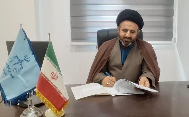 رئیس دادگستری دیلم: ۳۰ درصد پرونده‌ها با سازش مختومه شد