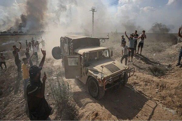 ارتش رژیم اسرائیل برخی فرماندهانش را به دلیل شکست «۷ اکتبر» برکنار کرد