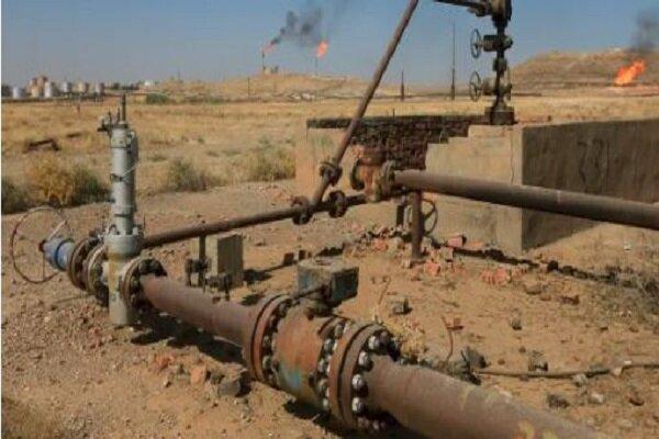 دفع حمله پهپادی به میدان گازی «خور مور» در کردستان عراق