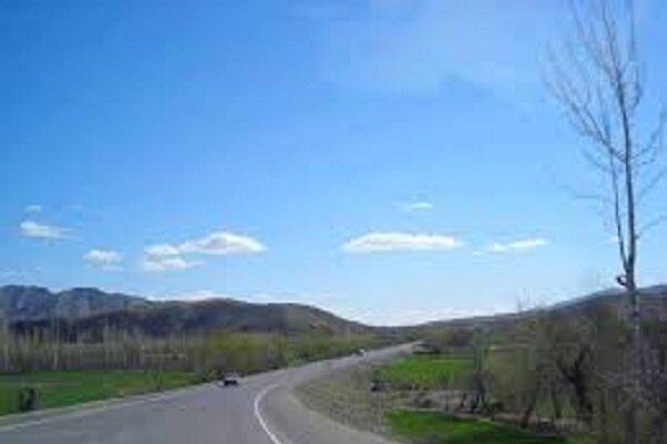 آسمان مازندران صاف تا ابری است