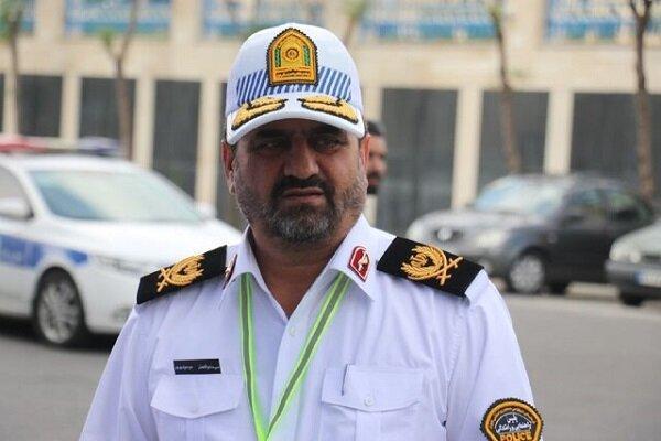 توصیه پلیس: همزمان با مراسم تشییع شهدا، از خودرو شخصی استفاده نکنید