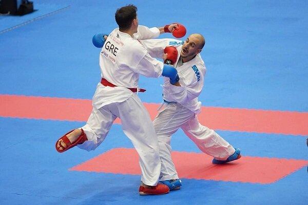 آخرین مبارزه پورکاشانی برای مدال برنز 