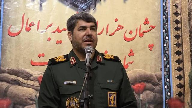 فرمانده سپاه بوشهر: بسیج مکتبی برای تربیت انسان‌های مؤمن و مجاهد است