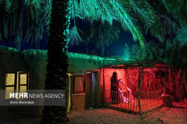 میراث ملی یادمان یاس کبود در شهرستان خفر فارس