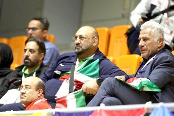 علیرضا رضایی: کشتی در کاروان ناشنوایان هم پرچمداری کرد