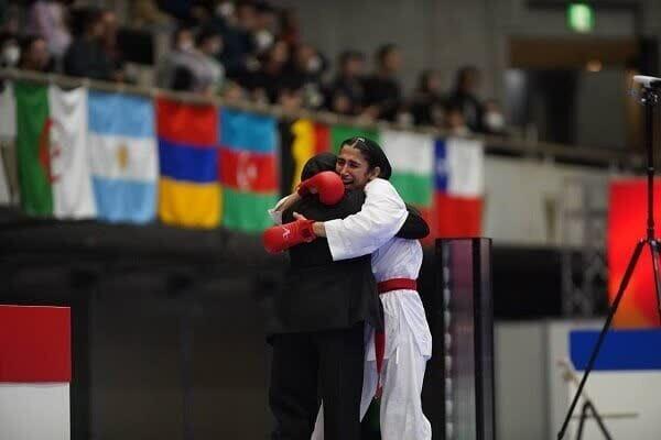 درخشش دختر کهگیلویه و بویراحمد در توکیو؛ زکی‌زاده طلایی شد