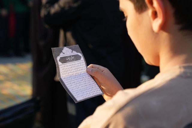 نماز باران در بندرعباس اقامه شد