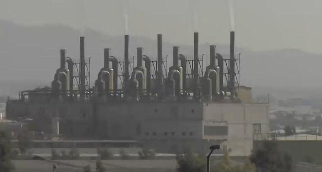 هشدار محیط‌زیست سمنان درباره وارونگی دما وامکان تعطیلی واحدهای آلاینده