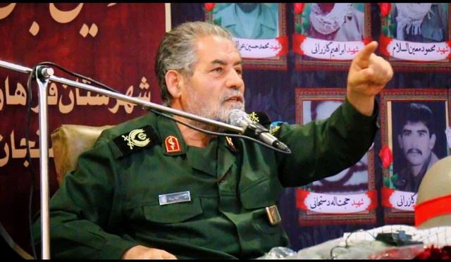 سردار غیاثیراد: امنیت و اقتدار کنونی کشور مرهون خون شهدا است