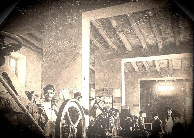 ۱۲۰۳ خورشیدی؛ چاپخانه معتمدی